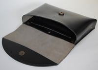 Image 3 of Julienne mini black with naturel belt