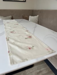 Image 1 of Handmade Table Runner