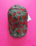 Gucci Strawberry Fashion Hat