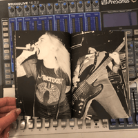Image 4 of HARDCORE VICTIM ‘24 ZINE
