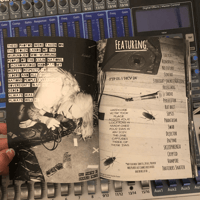 Image 2 of HARDCORE VICTIM ‘24 ZINE