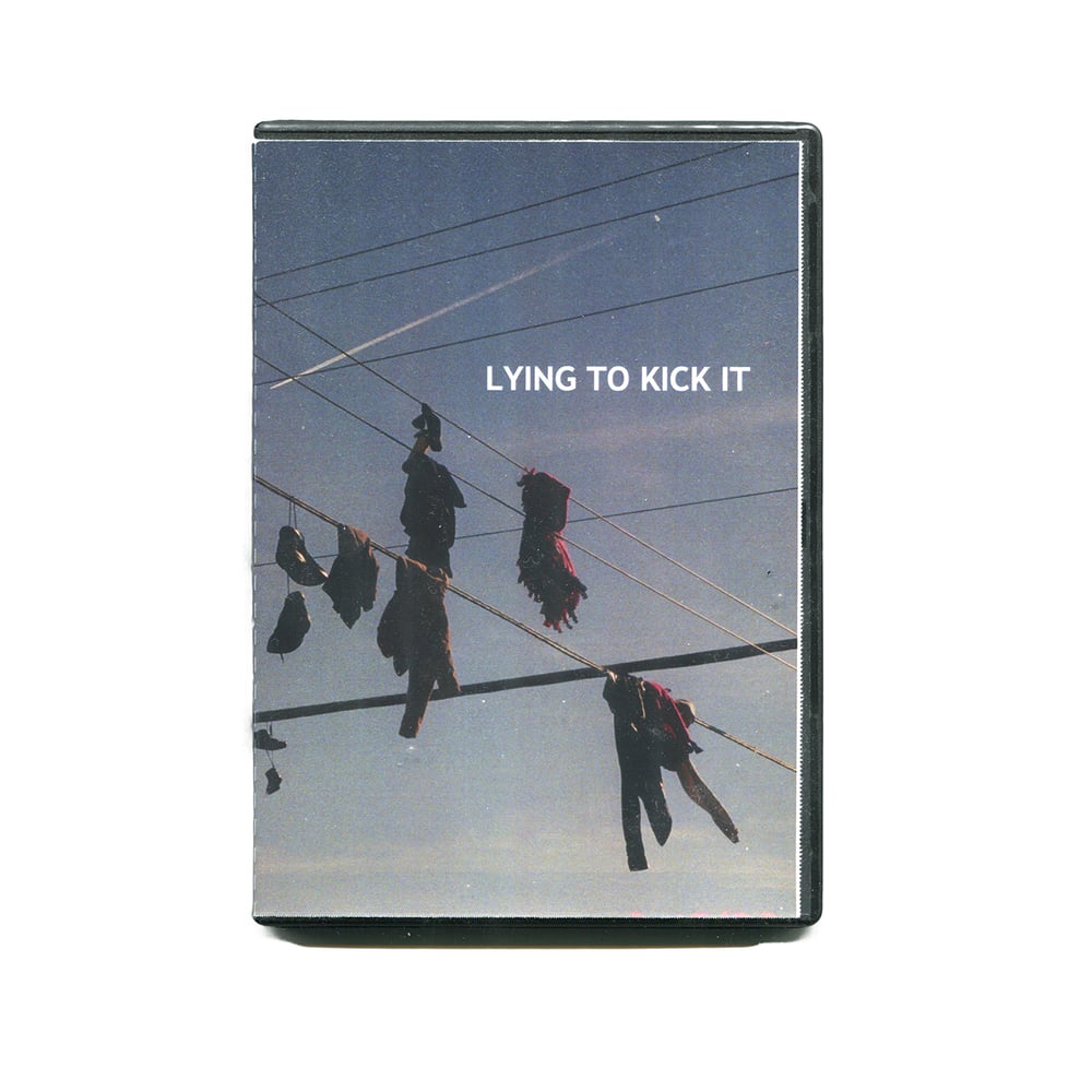 Image of Lying to Kick It DVD