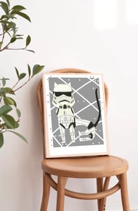 Image 5 of CATS *Stars Wars collection * Oh my CAT / A4 / A3 