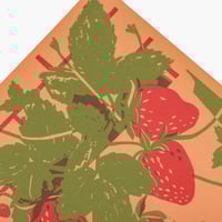 Image 2 of Strawberries card