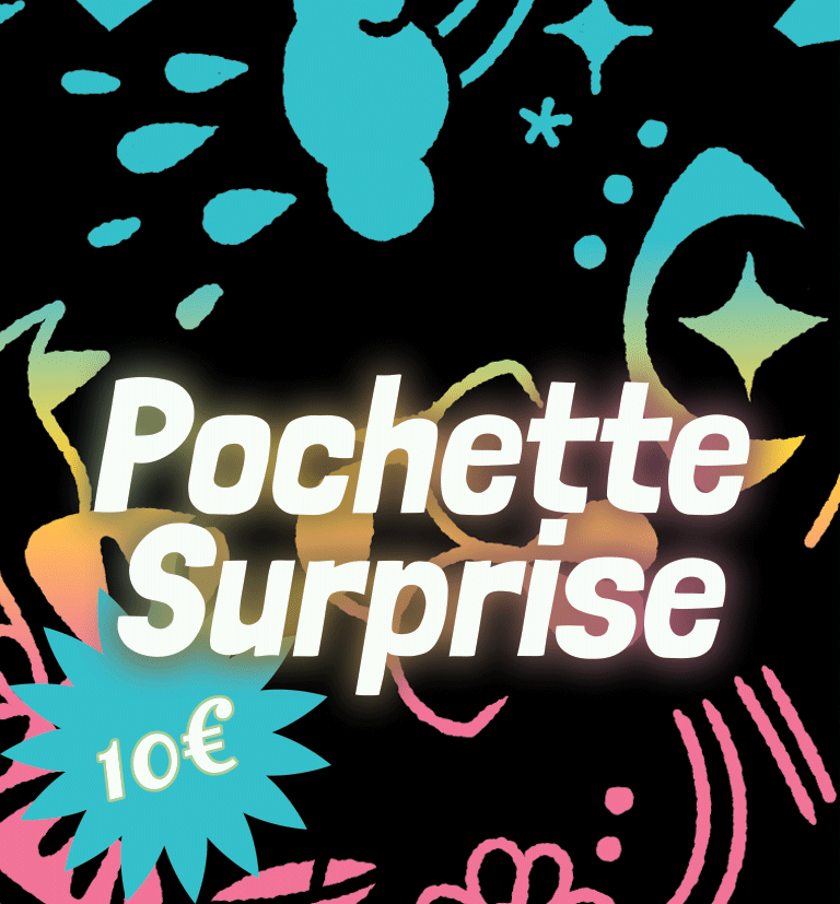 Pochette Surprise / Mystery Pack