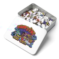 Image 1 of UGLY CITY PUZZLE (252 pieces)