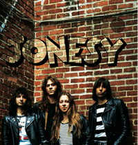 Image 1 of Jonesy "Doppelgangbangers" 