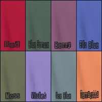 Image 5 of MBHR Sloth Logo Tee