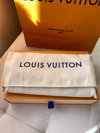 Image 16 of Louis Vuitton Emilie Wallet Red