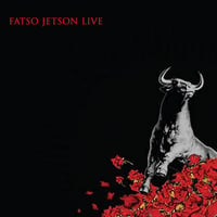 FATSO JETSON - Live LP 