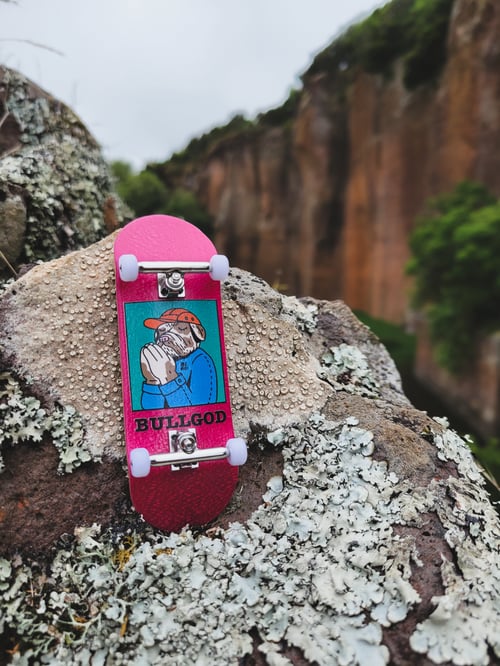 Image of NEW Gratitude Pink | Personalize your Trucks & Wheels!