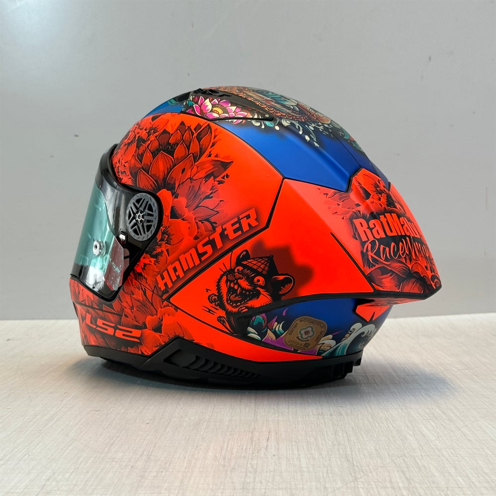 Image of Race-Wrap Premium Wrap Livery
