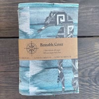 Image 1 of Reusable Cover - Sketchbook -Trio 