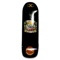 Image 1 of Extreme Culture® - VAN LIFE SkateBoard Classic Deck
