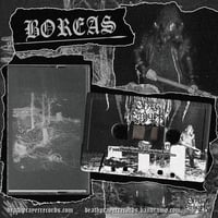 Boreas "Gnostic Chants From Sempiternal Void" (Death Prayer Records)
