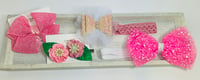 Image 1 of Pretty Pink Accessory Set
