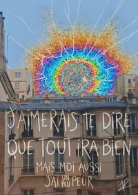 J’ai un peu peur