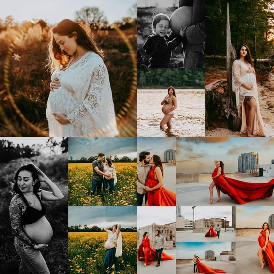 Image of Maternity Session