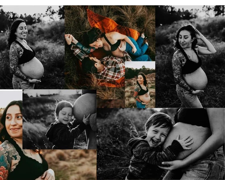 Image of Maternity Session