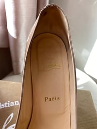 Image 2 of Christian Louboutin Simple Pump Nude