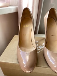 Image 3 of Christian Louboutin Simple Pump Nude