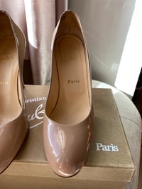 Image 5 of Christian Louboutin Simple Pump Nude
