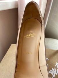 Image 4 of Christian Louboutin Simple Pump Nude