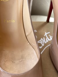 Image 6 of Christian Louboutin Simple Pump Nude