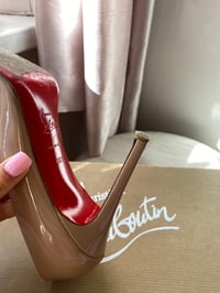 Image 11 of Christian Louboutin Simple Pump Nude