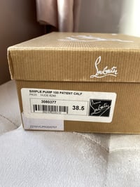 Image 19 of Christian Louboutin Simple Pump Nude