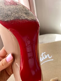 Image 12 of Christian Louboutin Simple Pump Nude
