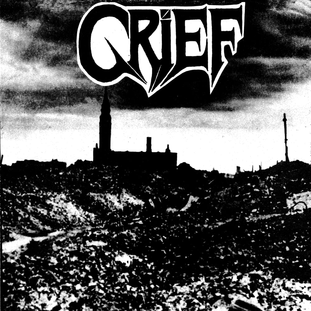 GRIEF - Depression LP 