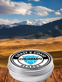 Image 3 of Colorado Beard Balm