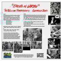 Image 2 of Pat Todd & the Rankoutsiders / Guerrilla Teens "Exiled in Warsaw"
