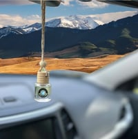 Colorado - Hanging Car Air Freshener