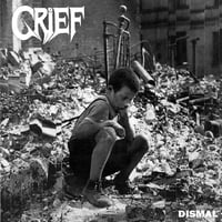 GRIEF - Dismal LP 