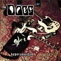 Image 1 of The Dogs (Detroit) "Hypersensitive" LP