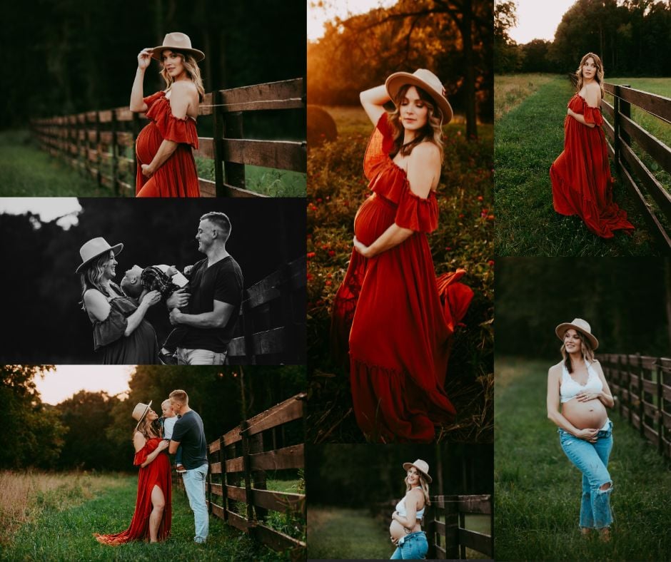 Image of Maternity Session