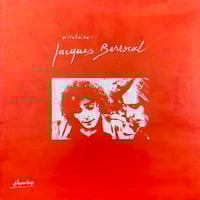 Jacques Berrocal ‎– Parallèles (d'Avantage ‎– dav 01 - France - 1976)