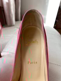 Image 4 of Christian Louboutin Kate Heels Pink
