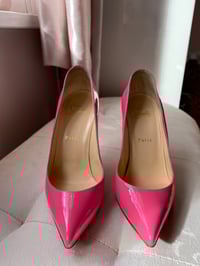 Image 2 of Christian Louboutin Kate Heels Pink