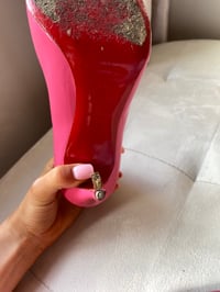 Image 11 of Christian Louboutin Kate Heels Pink