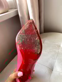 Image 12 of Christian Louboutin Kate Heels Pink