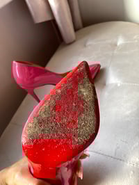 Image 13 of Christian Louboutin Kate Heels Pink