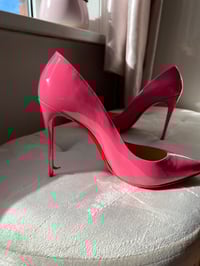 Image 5 of Christian Louboutin Kate Heels Pink