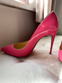Image 7 of Christian Louboutin Kate Heels Pink