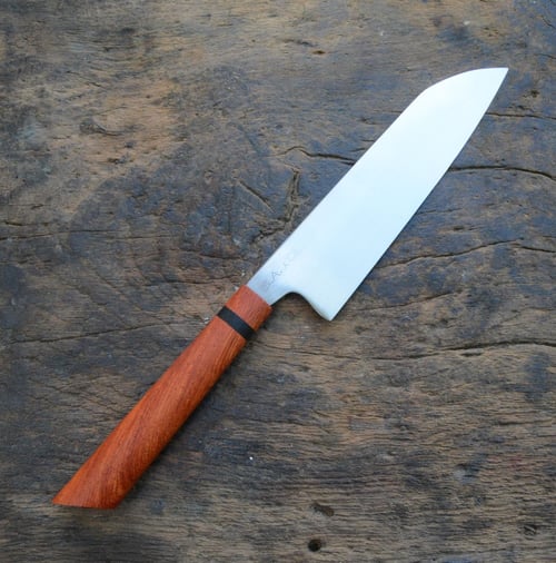 Image of Collab Simon Auscher - Santokus inox 190mm