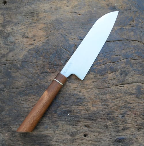 Image of Collab Simon Auscher - Santokus inox 190mm