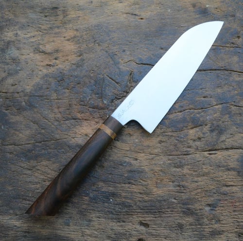 Image of Collab Simon Auscher - Santokus inox 190mm