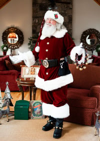 Image 1 of SANTA Cabin Minis - Nov 17